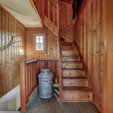 Dağ evi Chalet Coup De Foudre *