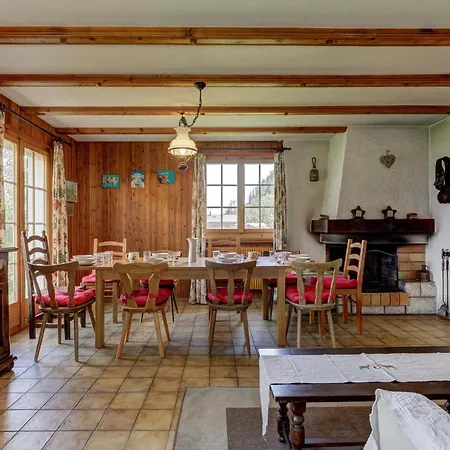 Chalet Coup De Foudre La Tzoumaz