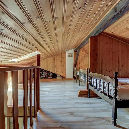 Dağ evi Chalet Coup De Foudre La Tzoumaz