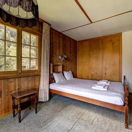 Dağ evi Chalet Coup De Foudre *