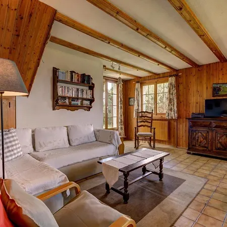 Chalet Coup De Foudre