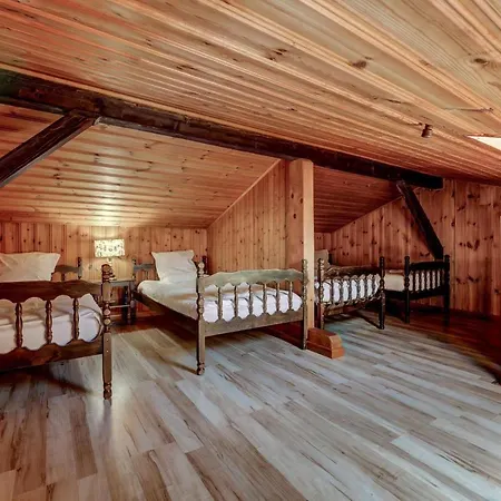 Dağ evi Chalet Coup De Foudre