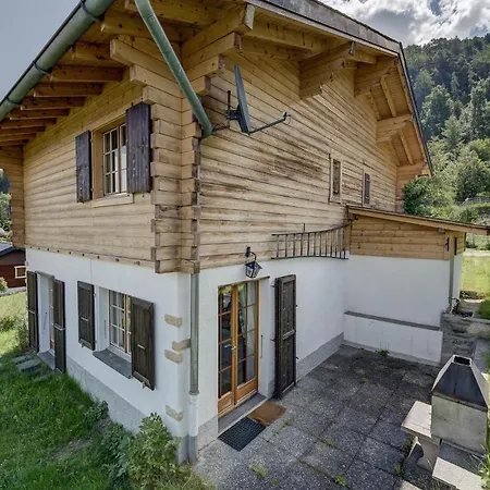 Dağ evi Chalet Coup De Foudre