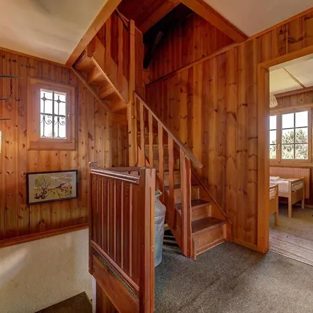 Chalet Coup De Foudre Dağ evi *