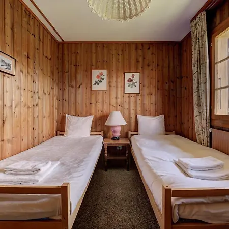 Chalet Coup De Foudre ホテル *