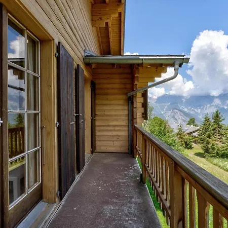 Chalet Coup De Foudre