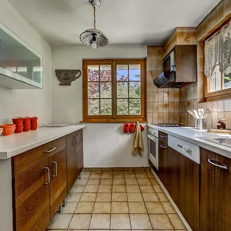 Chalet Coup De Foudre ホテル