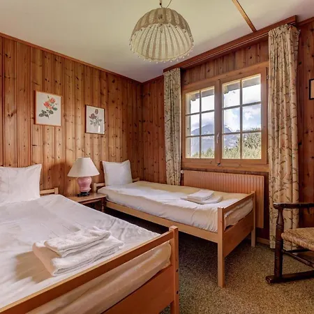 ホテル Chalet Coup De Foudre