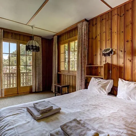 Chalet Coup De Foudre *