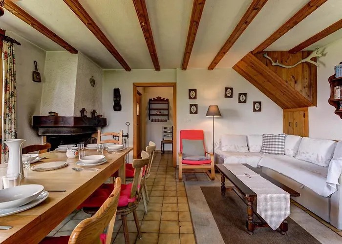 Ξενοδοχείο Chalet Coup De Foudre La Tzoumaz