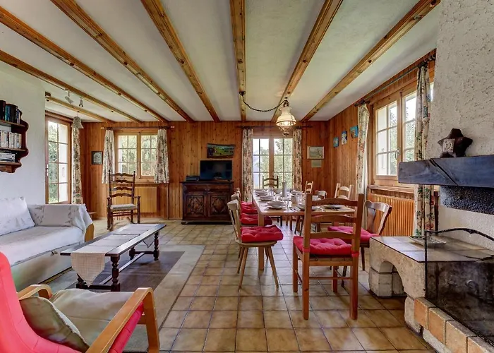 Ξενοδοχείο Chalet Coup De Foudre