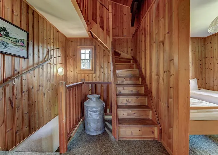 Ξενοδοχείο Chalet Coup De Foudre *