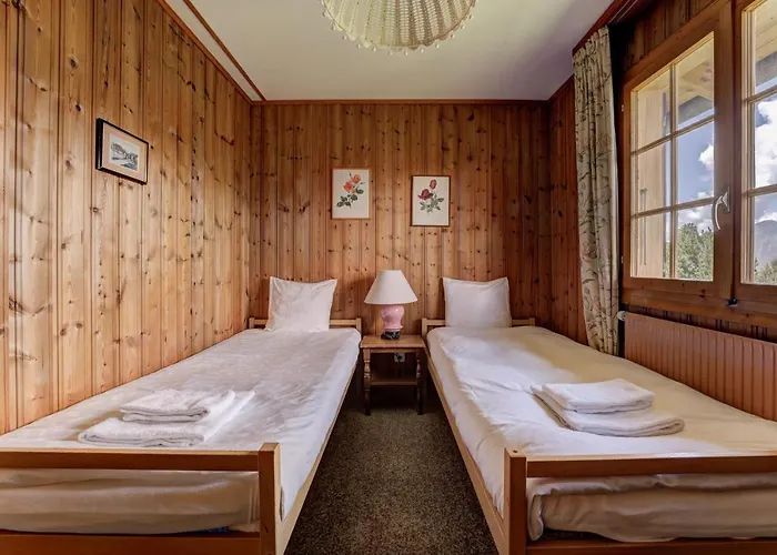 Chalet Coup De Foudre Ξενοδοχείο *