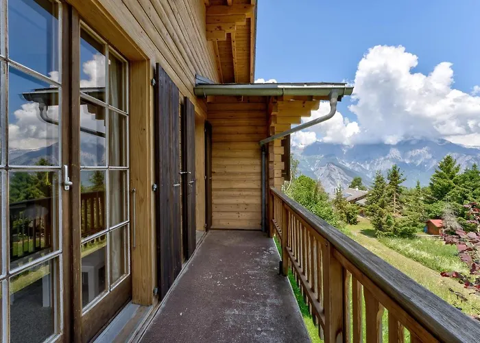 Chalet Coup De Foudre
