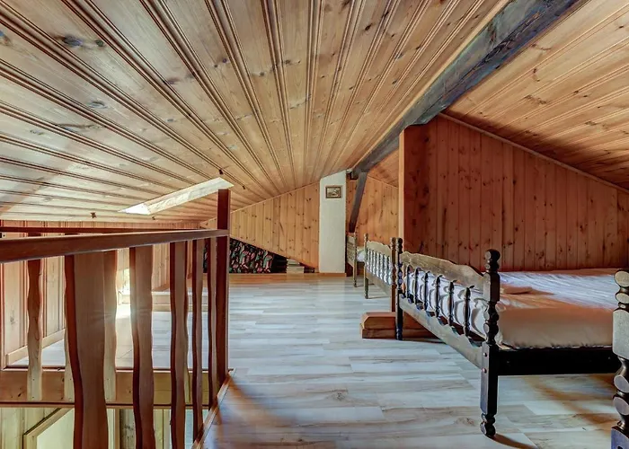 Ξενοδοχείο Chalet Coup De Foudre La Tzoumaz