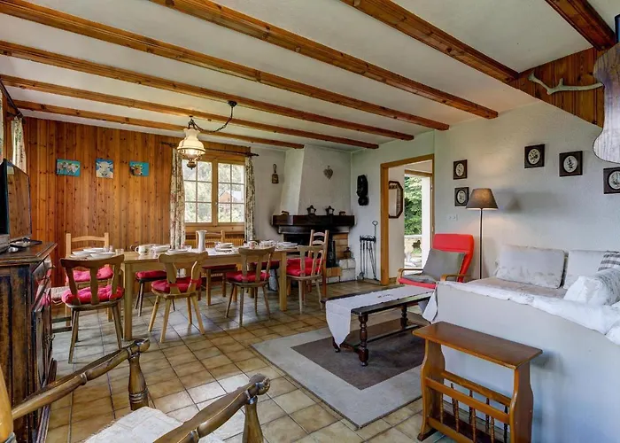 Chalet Coup De Foudre Ξενοδοχείο La Tzoumaz
