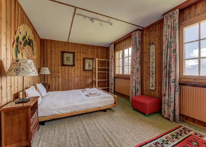Ξενοδοχείο Chalet Coup De Foudre La Tzoumaz