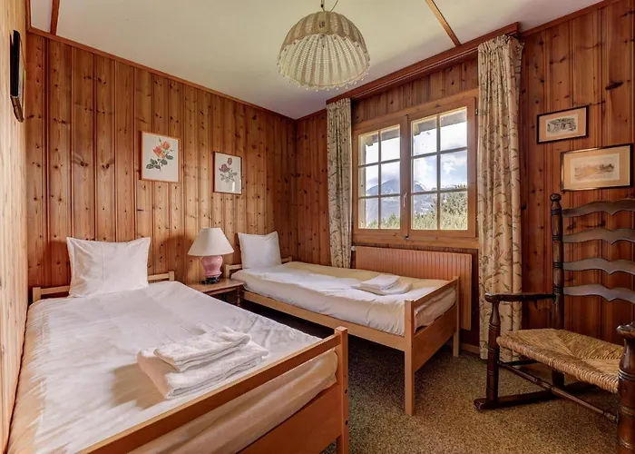 Ξενοδοχείο Chalet Coup De Foudre