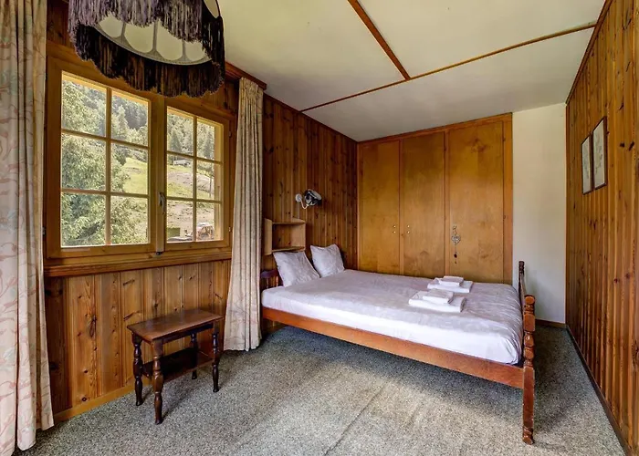 Ξενοδοχείο Chalet Coup De Foudre *