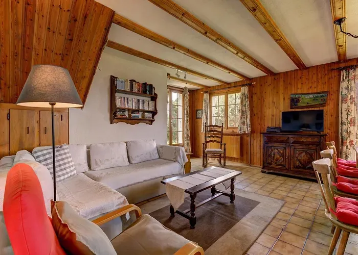 Chalet Coup De Foudre