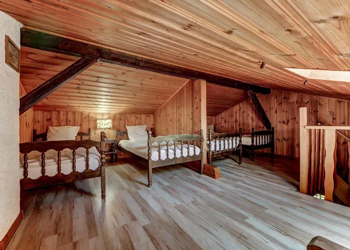 Ξενοδοχείο Chalet Coup De Foudre