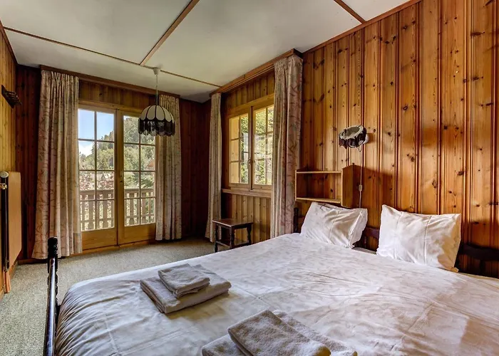 Chalet Coup De Foudre *