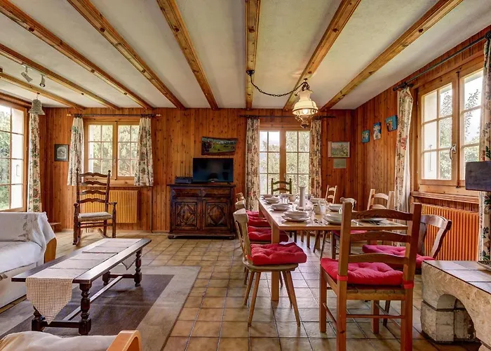 Chalet Coup De Foudre Ξενοδοχείο *