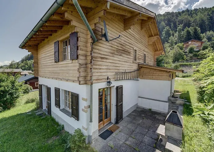 Ξενοδοχείο Chalet Coup De Foudre