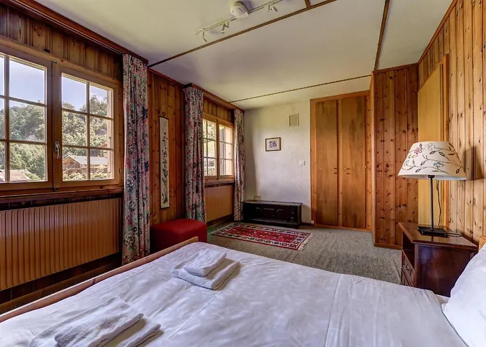 Ξενοδοχείο Chalet Coup De Foudre *