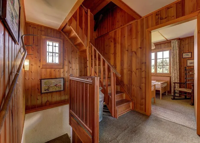 Chalet Coup De Foudre Ξενοδοχείο *